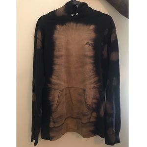 Supreme Siouxsie Hoodie Bleached (M)